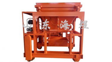 管樁喂料機