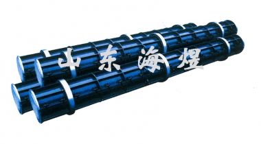 護坡樁模具